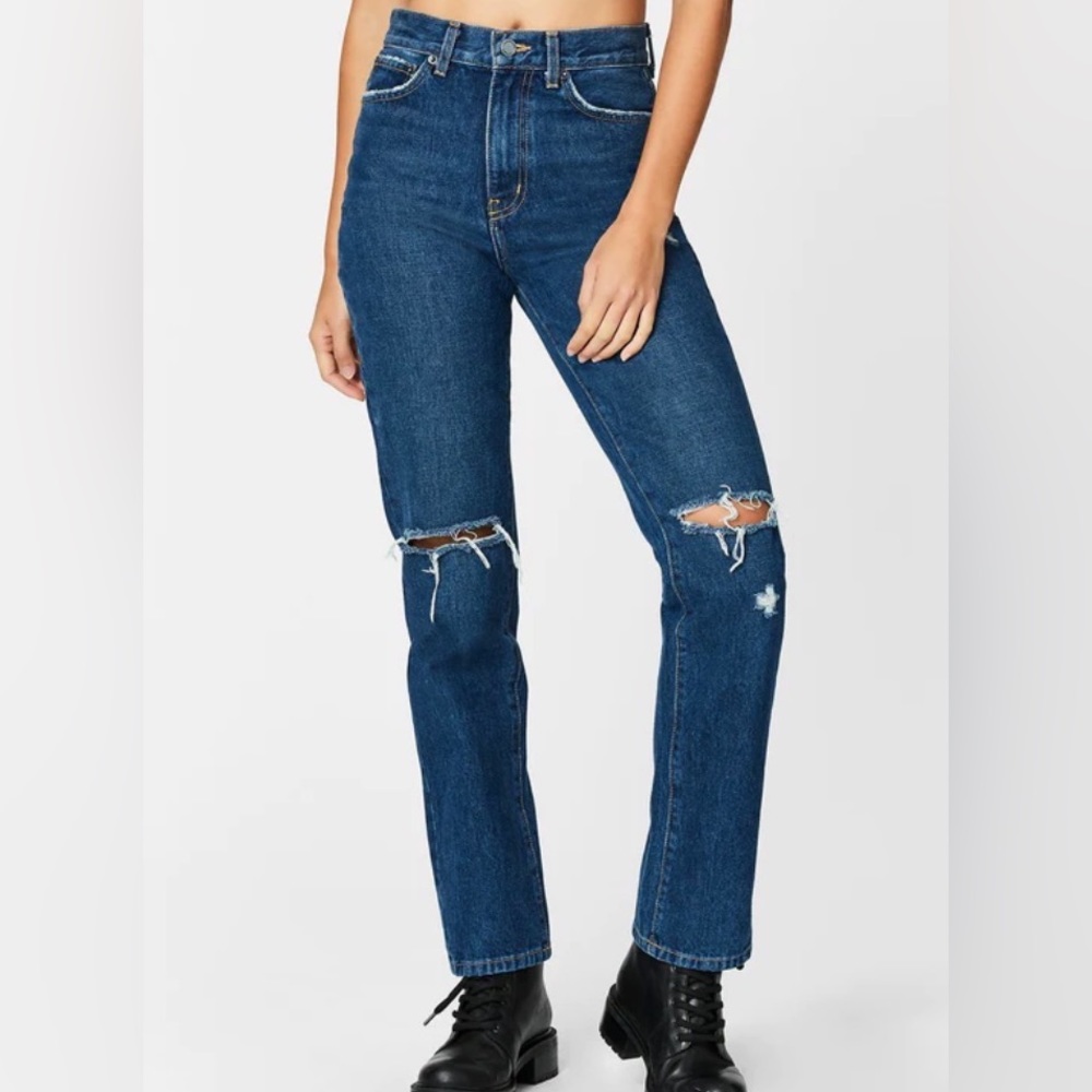 Like New Carmar Denim Ursula Jeans